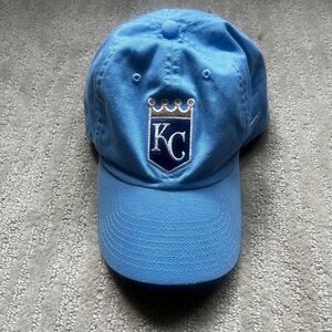 Kansas City Royals Hat - Nike Dri-fit